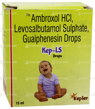 Kep Ls Oral Drops 15ml